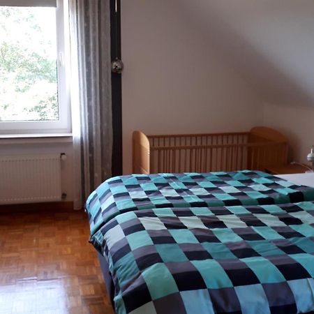 Reiterhof Jaegersburg Ferienwohnung Varel Dış mekan fotoğraf