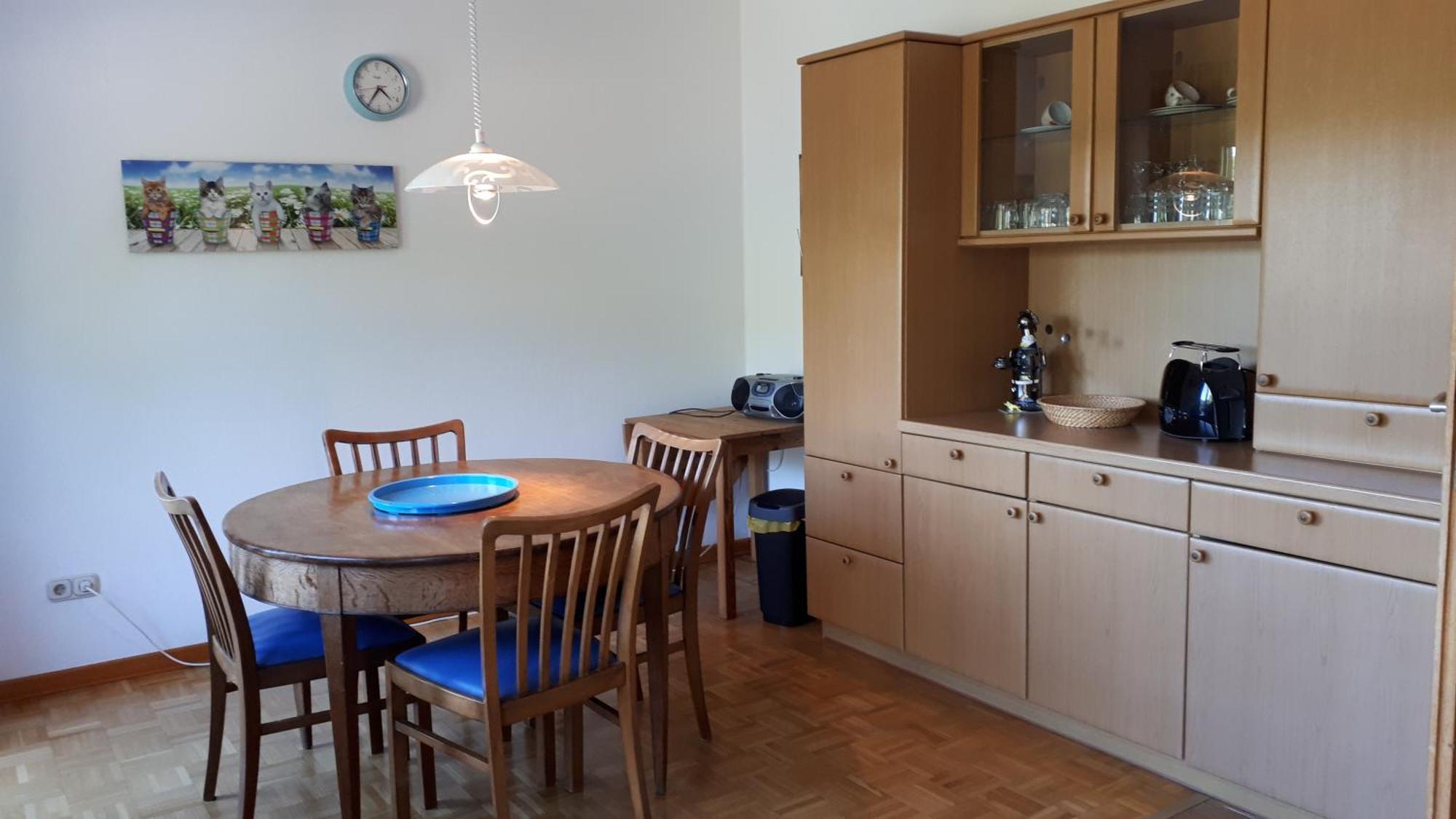 Reiterhof Jaegersburg Ferienwohnung Varel Dış mekan fotoğraf