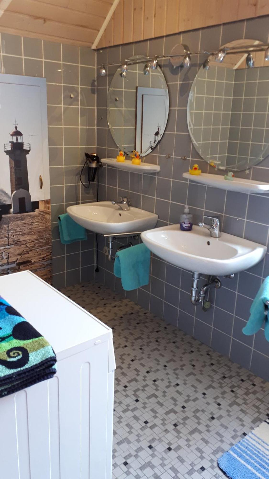 Reiterhof Jaegersburg Ferienwohnung Varel Dış mekan fotoğraf