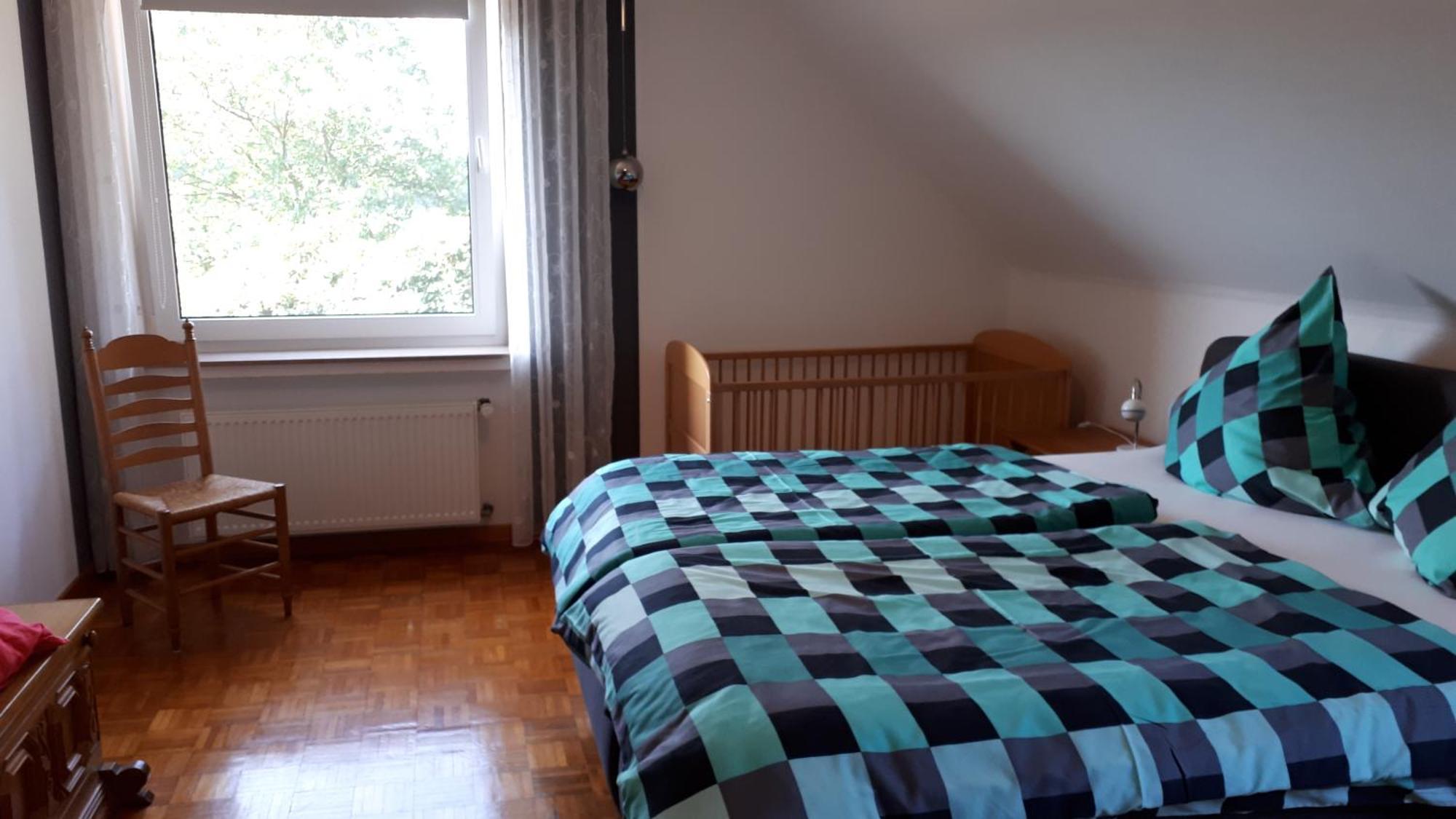 Reiterhof Jaegersburg Ferienwohnung Varel Dış mekan fotoğraf
