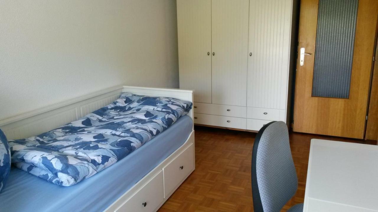 Reiterhof Jaegersburg Ferienwohnung Varel Dış mekan fotoğraf