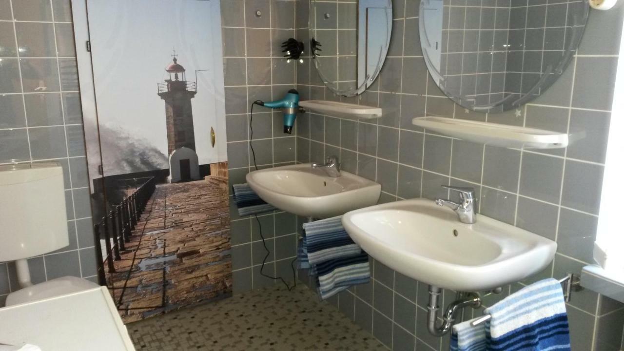 Reiterhof Jaegersburg Ferienwohnung Varel Dış mekan fotoğraf