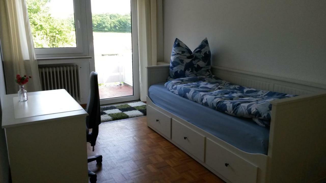 Reiterhof Jaegersburg Ferienwohnung Varel Dış mekan fotoğraf